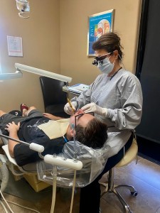 Restorative dentistry at Rancho Niguel Dental