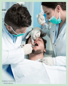 Oral sedation at Rancho Niguel Dental